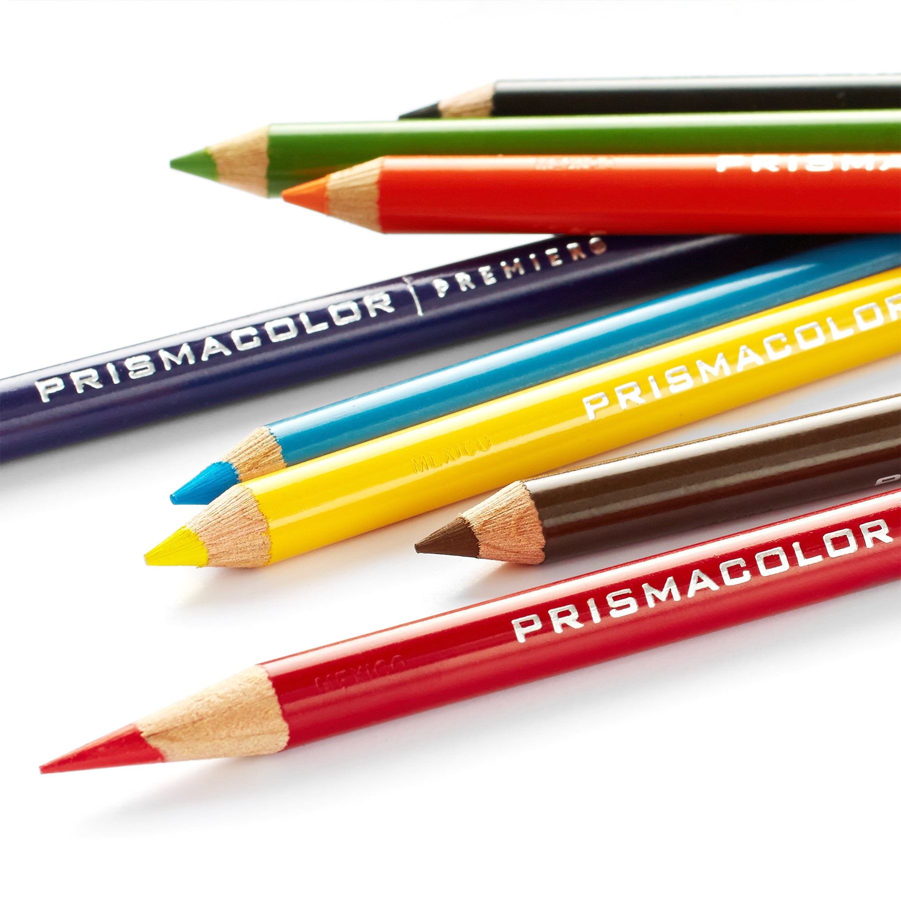 Premier® Colored Pencils, Manga Colors, 23 Count