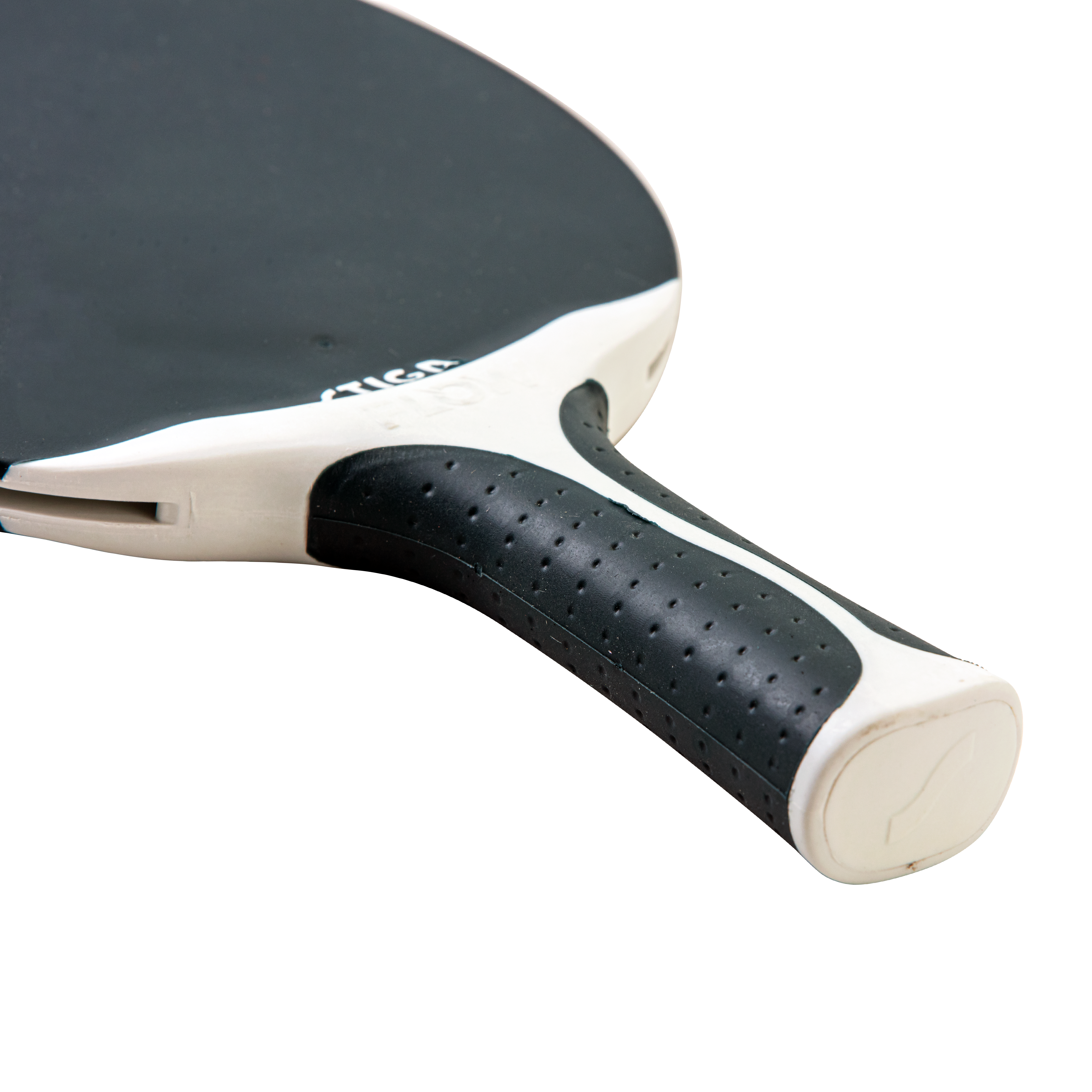 STIGA Flow Outdoor Racket - Black