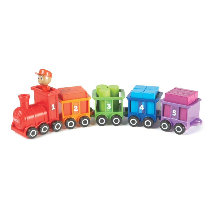 Color & Count Choo Choo™