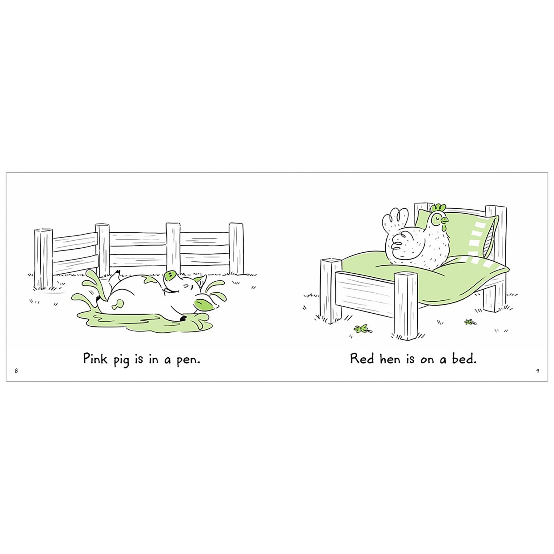 Bob Books Beginning Readers Book, Set 1, Set of 12