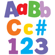 Color Splash Combo Pack EZ Letters, 219 Pieces