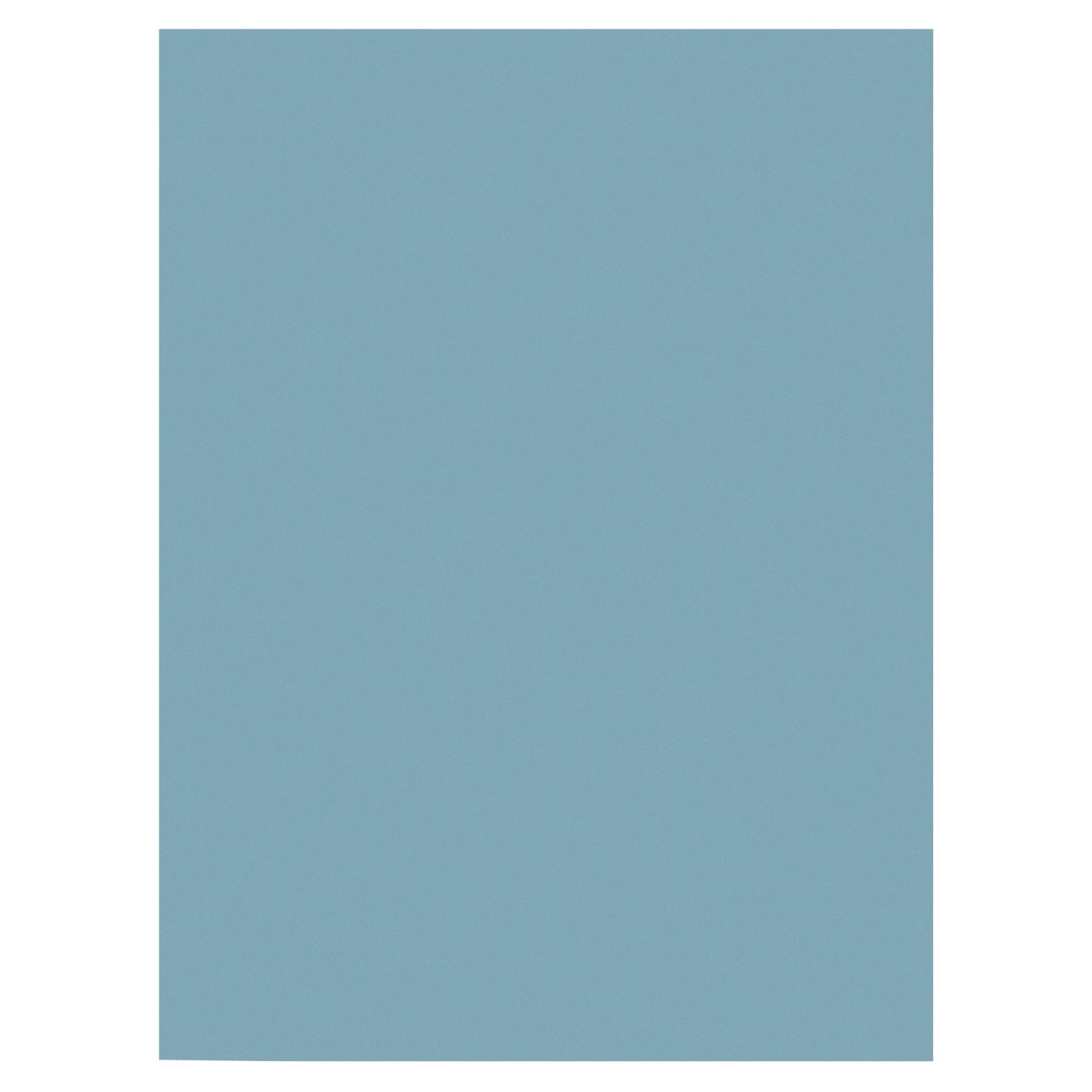 Construction Paper, Medium Weight, Sky Blue, 9" x 12", 50 Sheets
