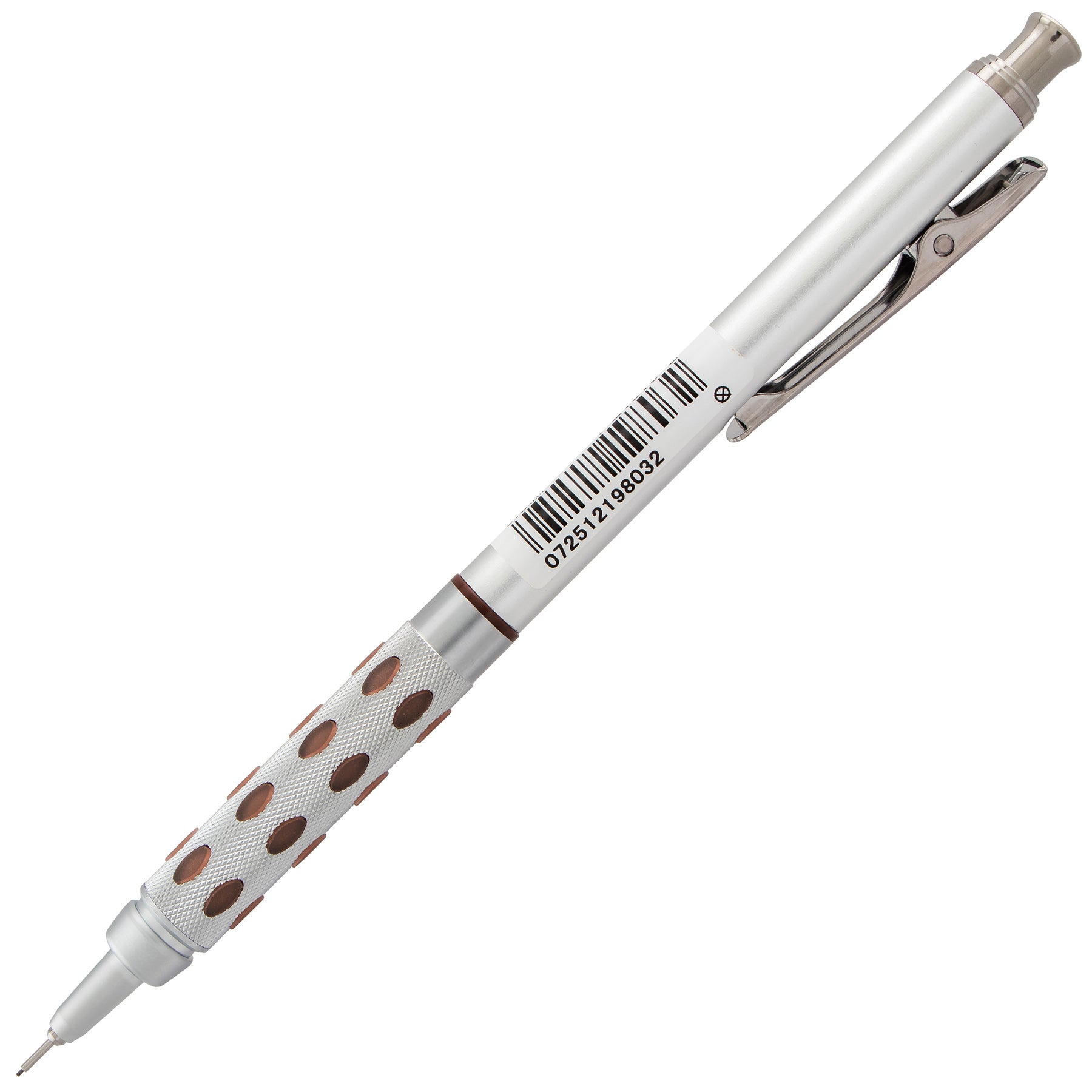GraphGear 1000 Automatic Drafting Pencil (0.3mm), Brown Accents