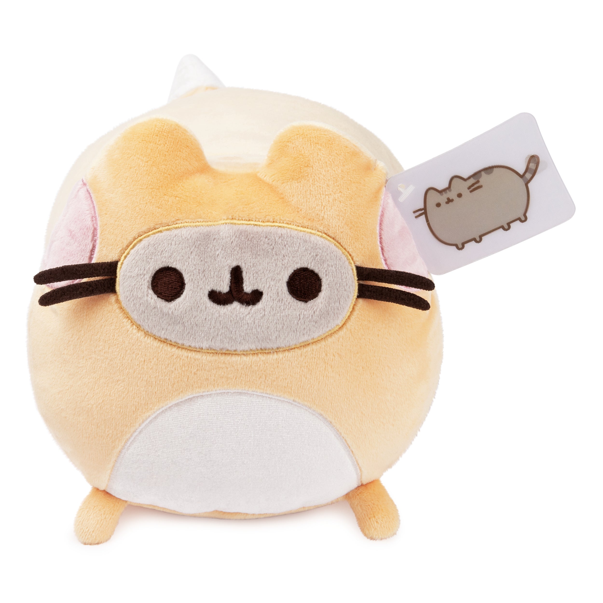 GUND Pusheen Enchanted Fox Plush, Stuffed Animal for Ages 8 and Up, Orange, 11”