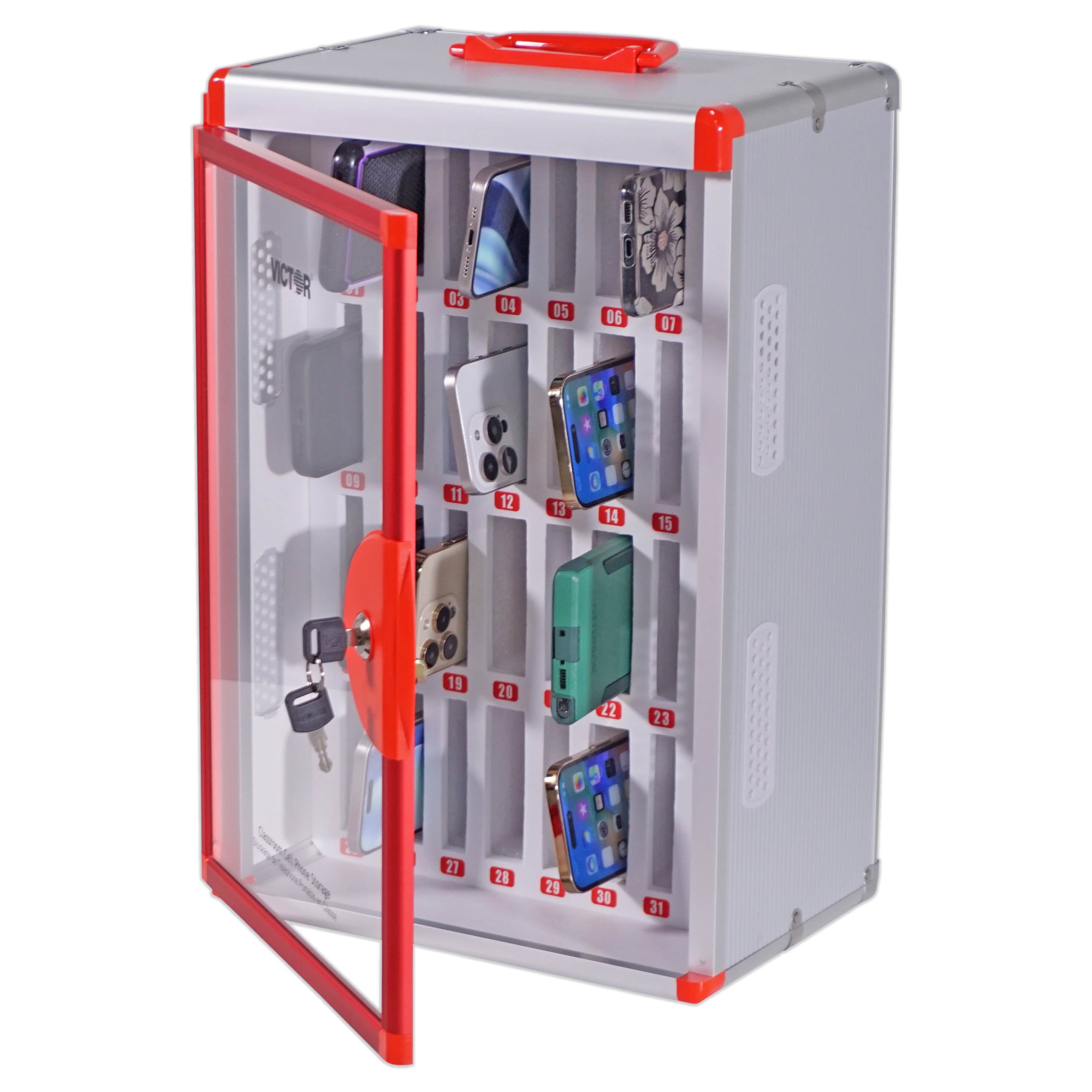 Classroom Cell Phone Storage Locker