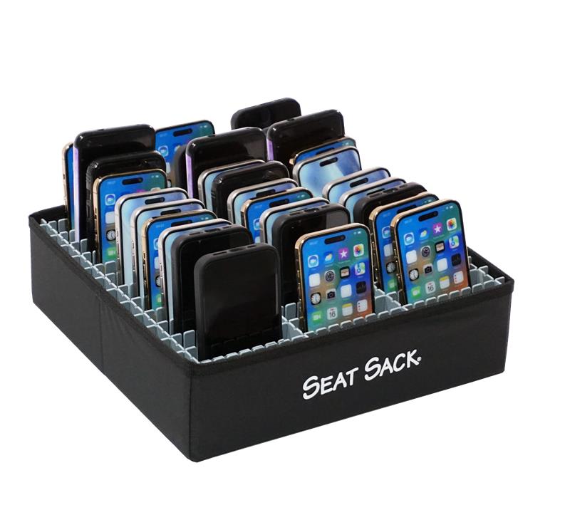 Classroom Cell Phone Storage Tray
