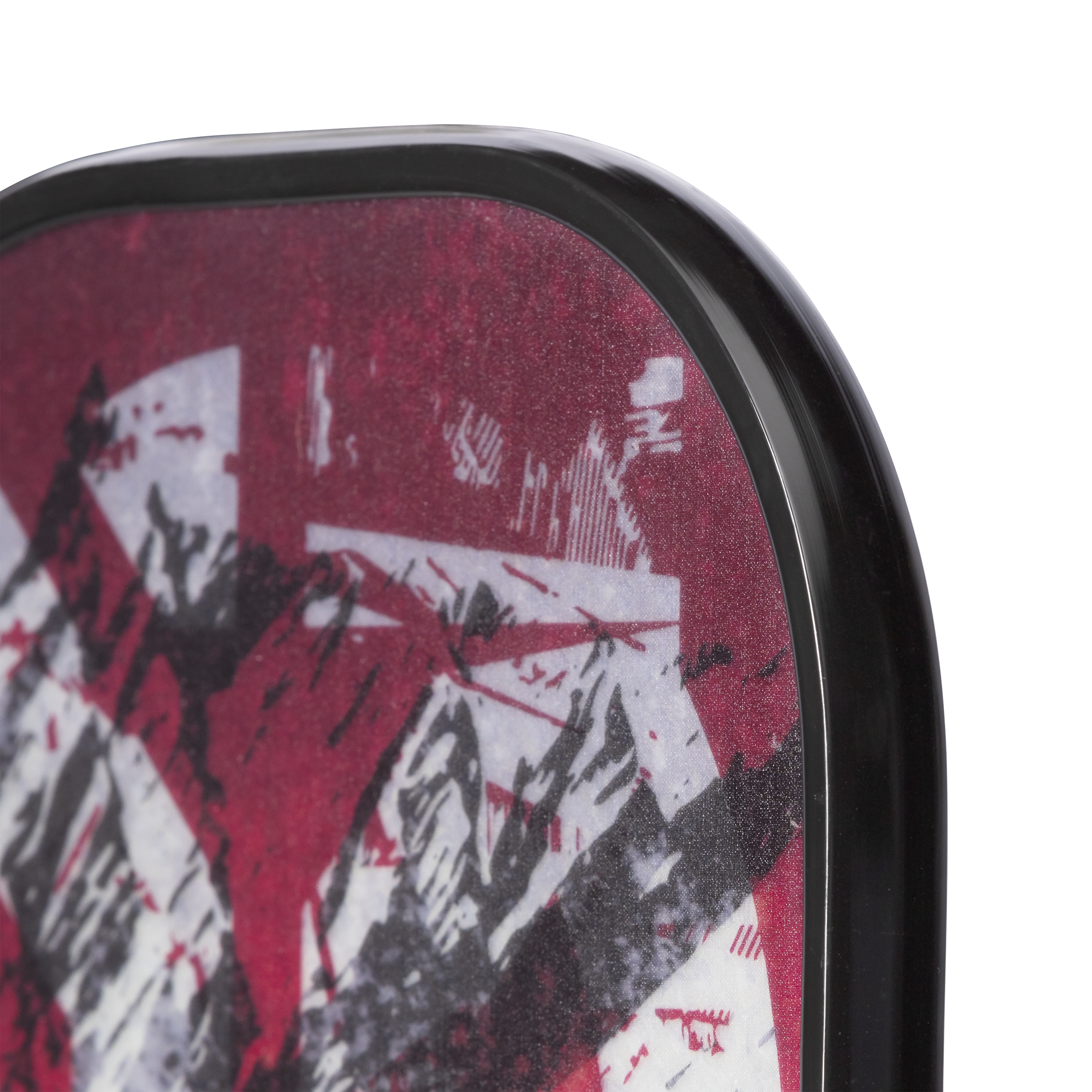 Onix Vertex Pickleball Paddle - Red