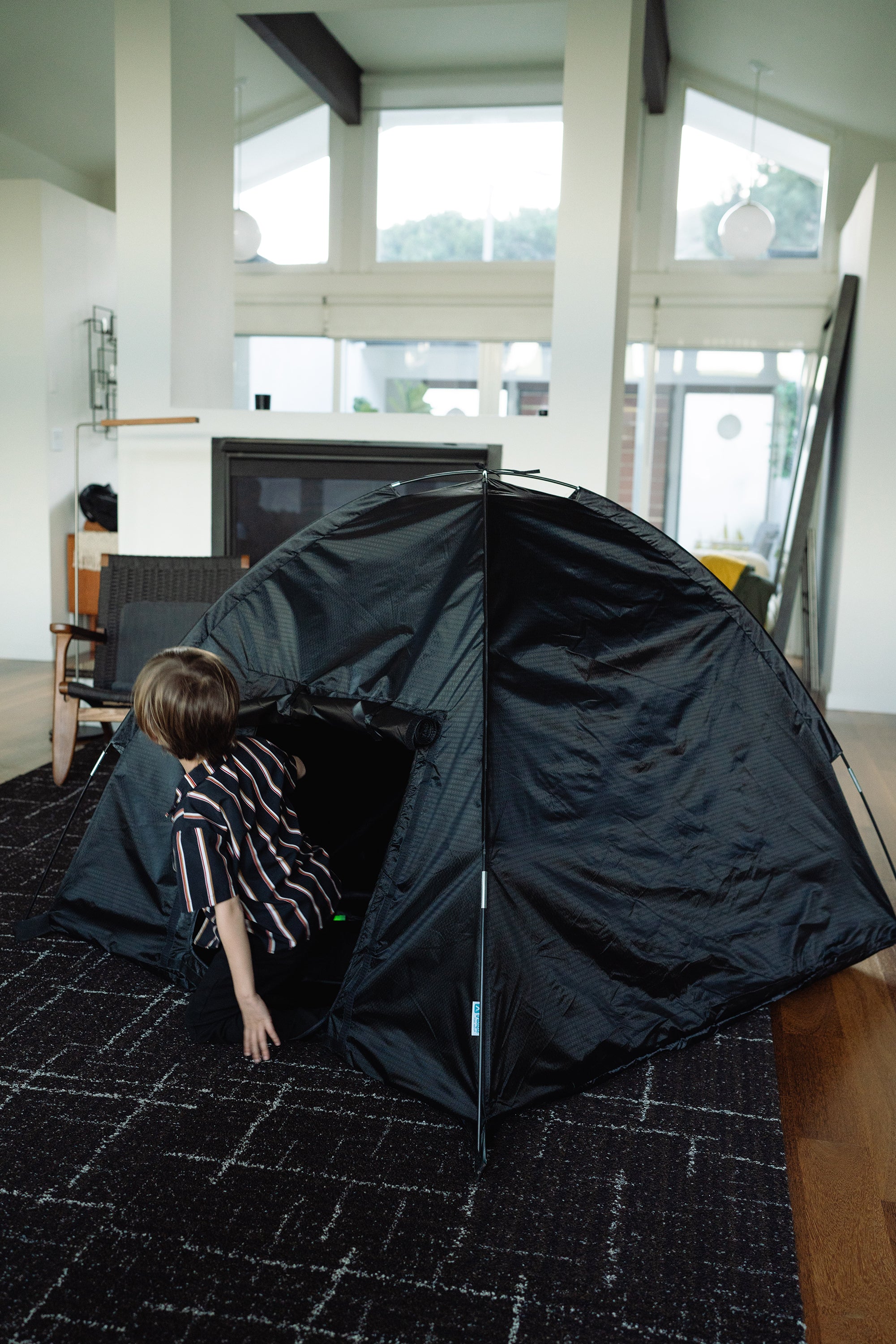 Sensory Blackout Tent