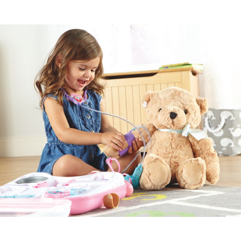 Pretend & Play® Doctor Set - Pink