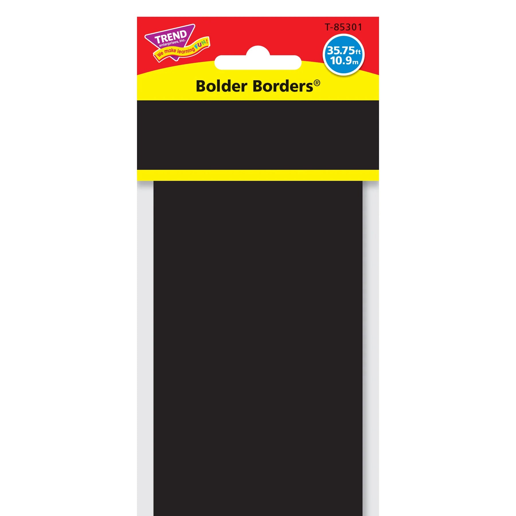 Black Bolder Borders®, 35.75'