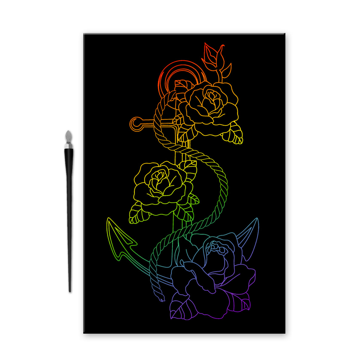 DELUXE ENGRAVING ART KIT