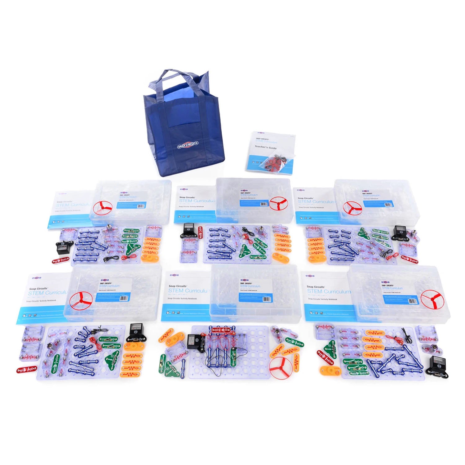 STEM Classroom Activity Kit