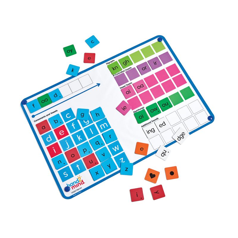 Advancing Phonics Word Work, Demonstration Set