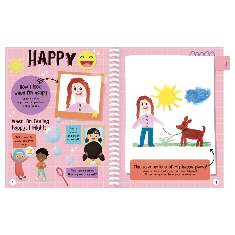 Express Your Feelings® Journal
