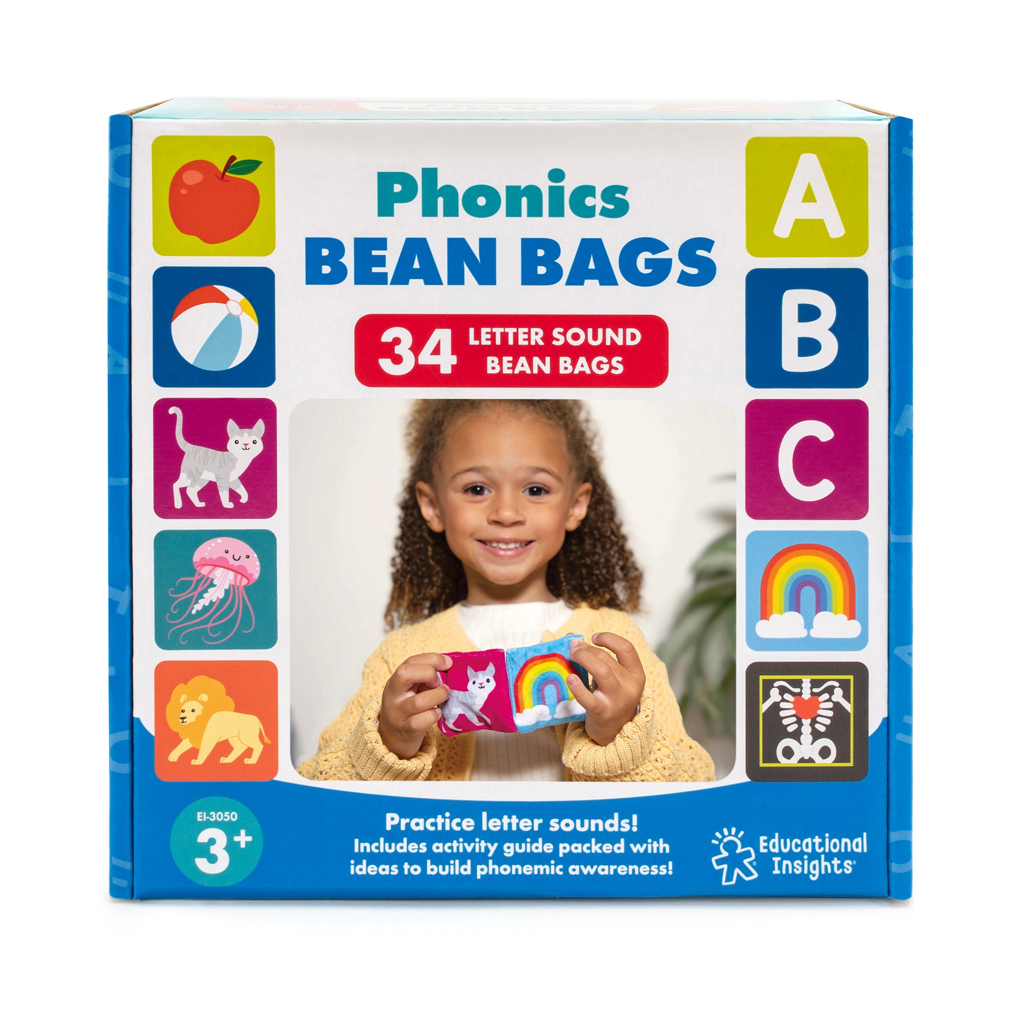 Phonics Bean Bags
