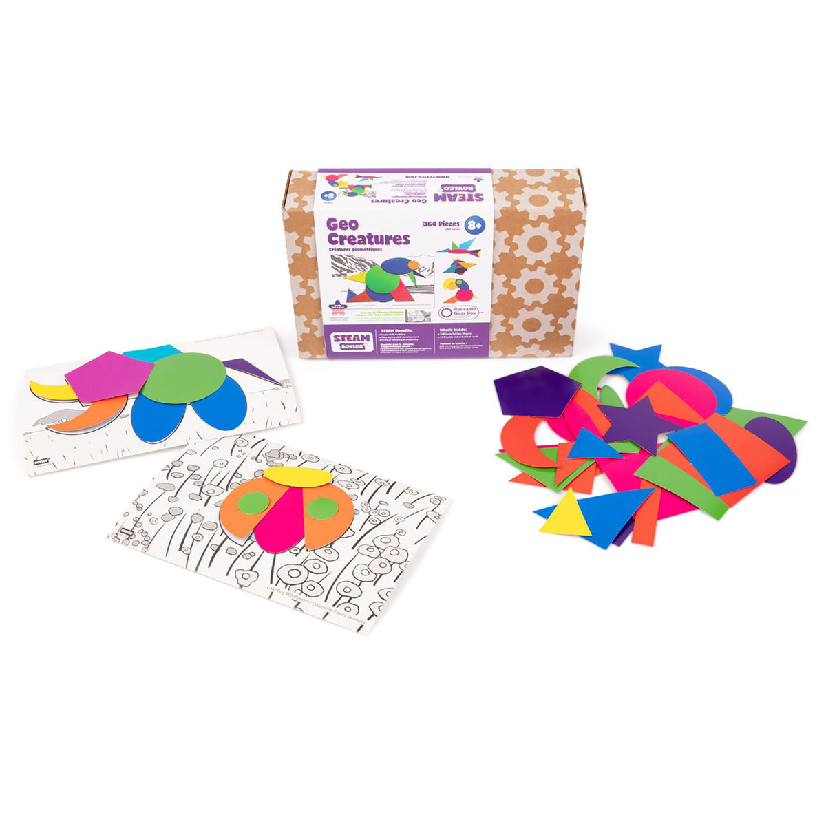 ROBOTIC & CODING STATIONS KIT PRE-K