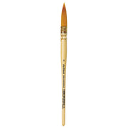 COSMOTOP-SPIN Quill Brush, Synthetic, Watercolor & Indian Ink, Round, Series 488, Size 4