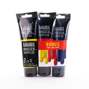 LQ BASICS 118ml tube - Primary - TRIPLE PACK (see notes)