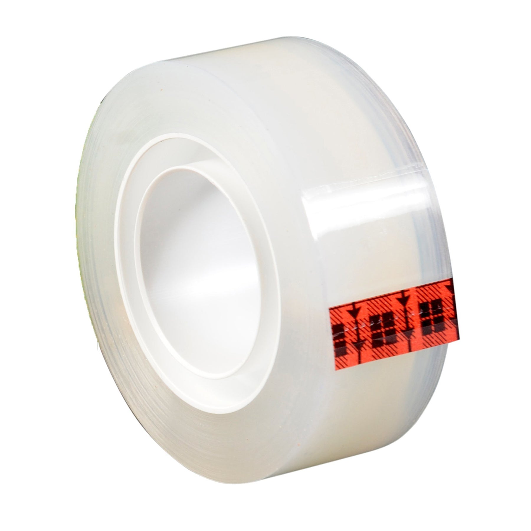 Transparent Tape, 3/4" x 1000", Pack of 12