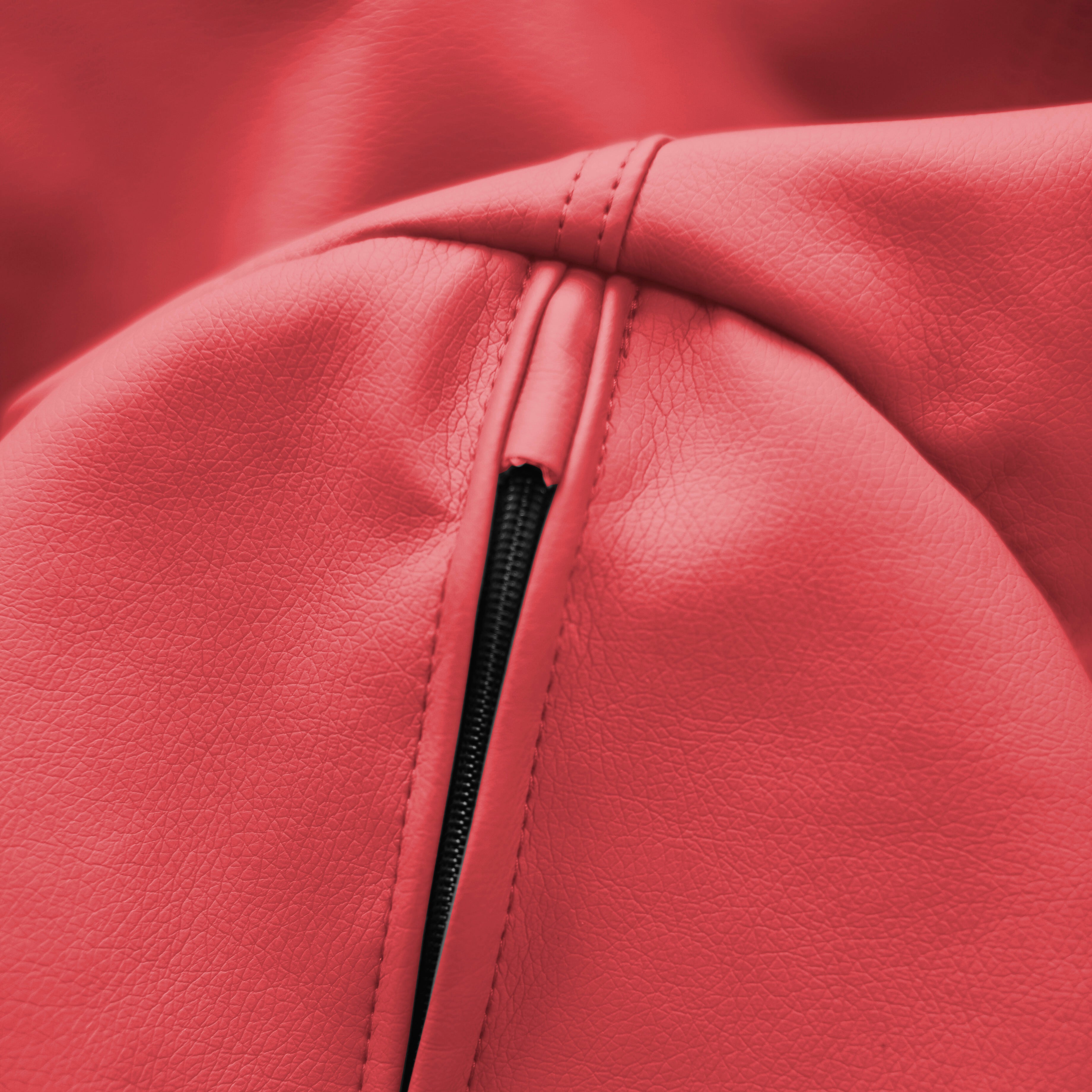SoftScape Dew Drop Bean Bag - Red