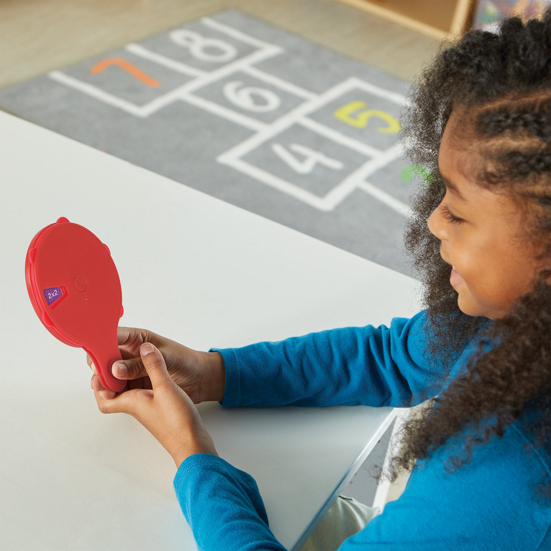 Skill Builders! Multiplication Quiz Wheel, 15 Pieces