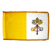 4X6 FT COL NYL-GLO PAPAL  FRG