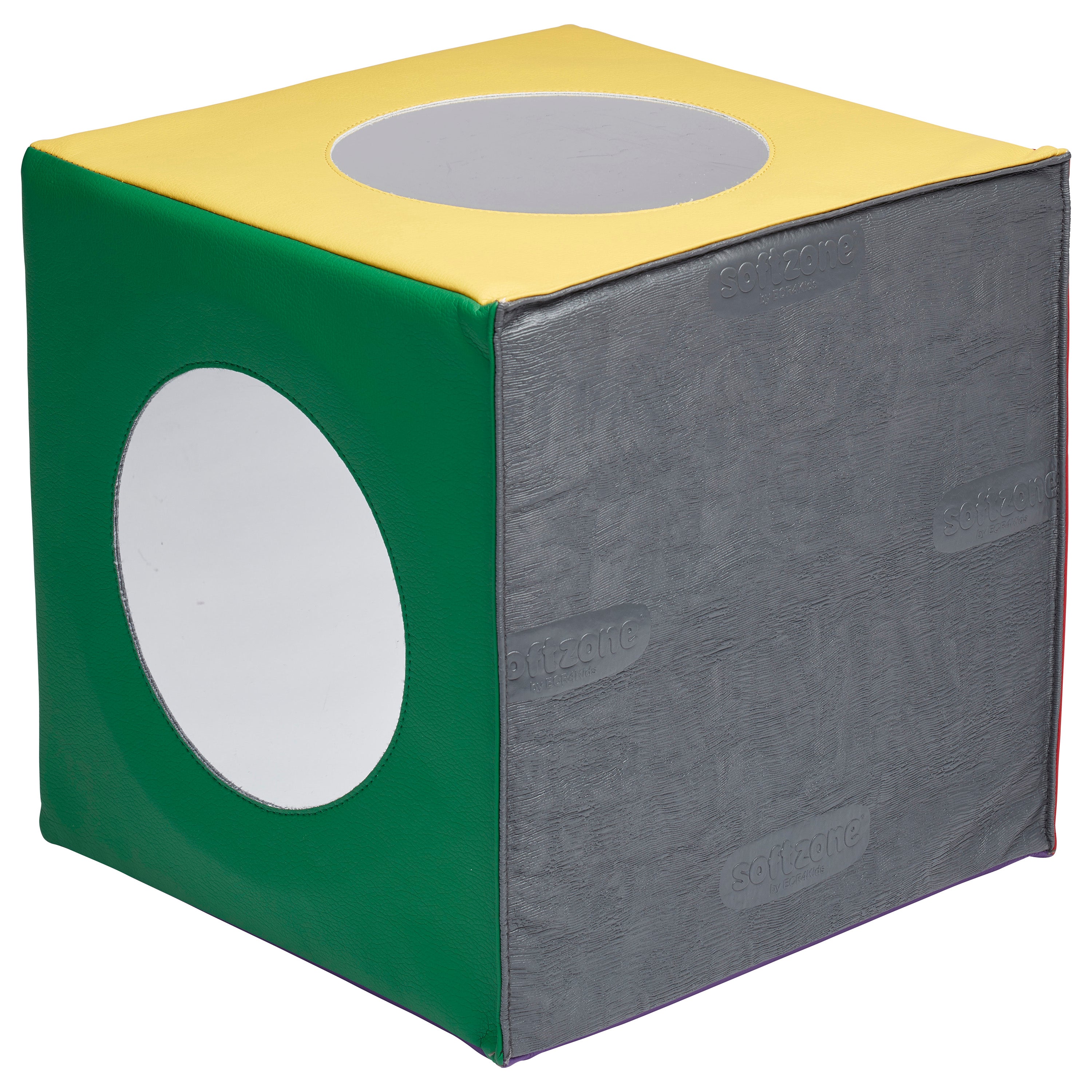 SoftZone Mirror Cube - Assorted