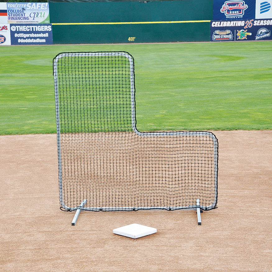 Baseball  "L" Screen - Classic (7 ft. x 7 ft.)
