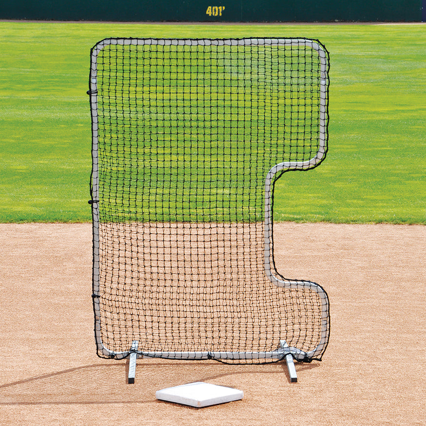 Softball  "C" Shape Screen - Classic (7 ft. x 5 ft.)