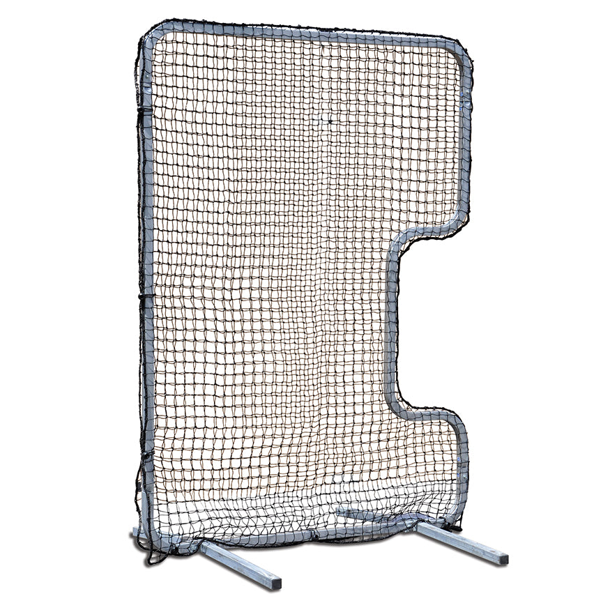 Softball  "C" Shape Screen - Classic (7 ft. x 5 ft.)