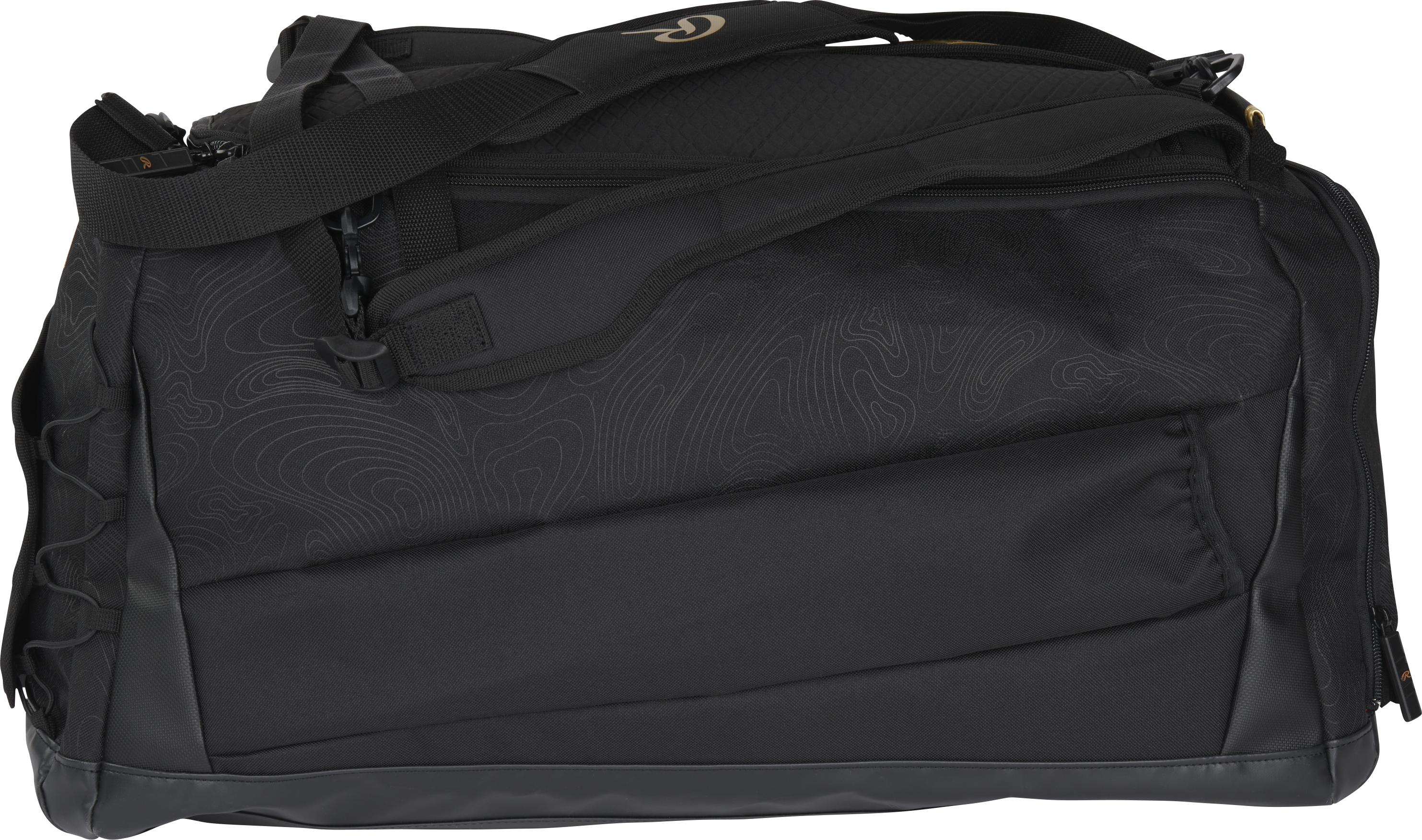 Rawlings Gold Collection Duffel Bag - Black