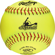 Rawlings 11-Inch Youth/Travel Batting Practice Softball