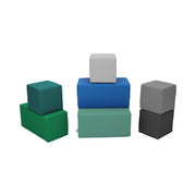 SoftScape Block Set, 7-Piece - Contemporary