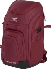 Rawlings Franchise 2 Players Backpack - Maroon