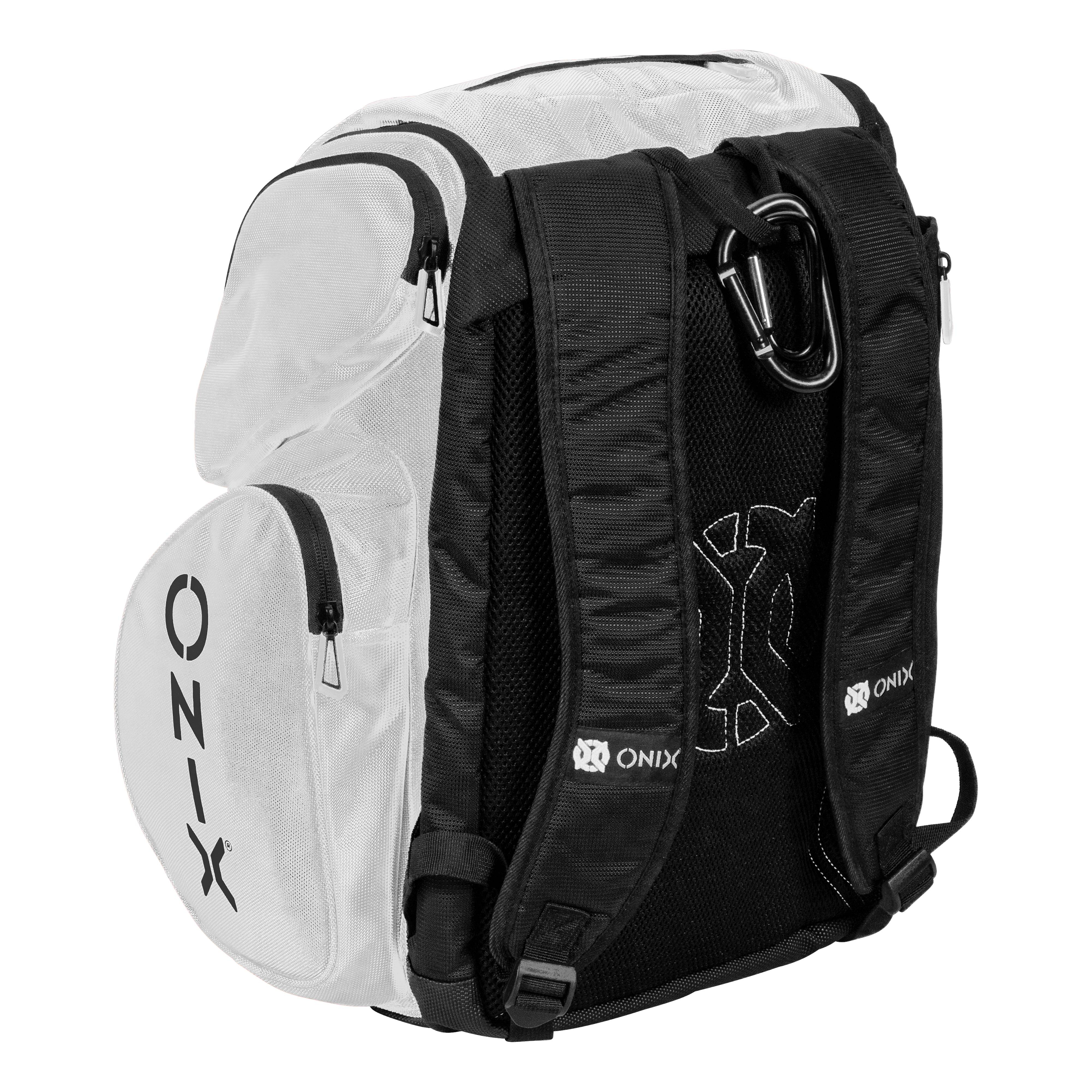 ONIX Pro Team Backpack, White