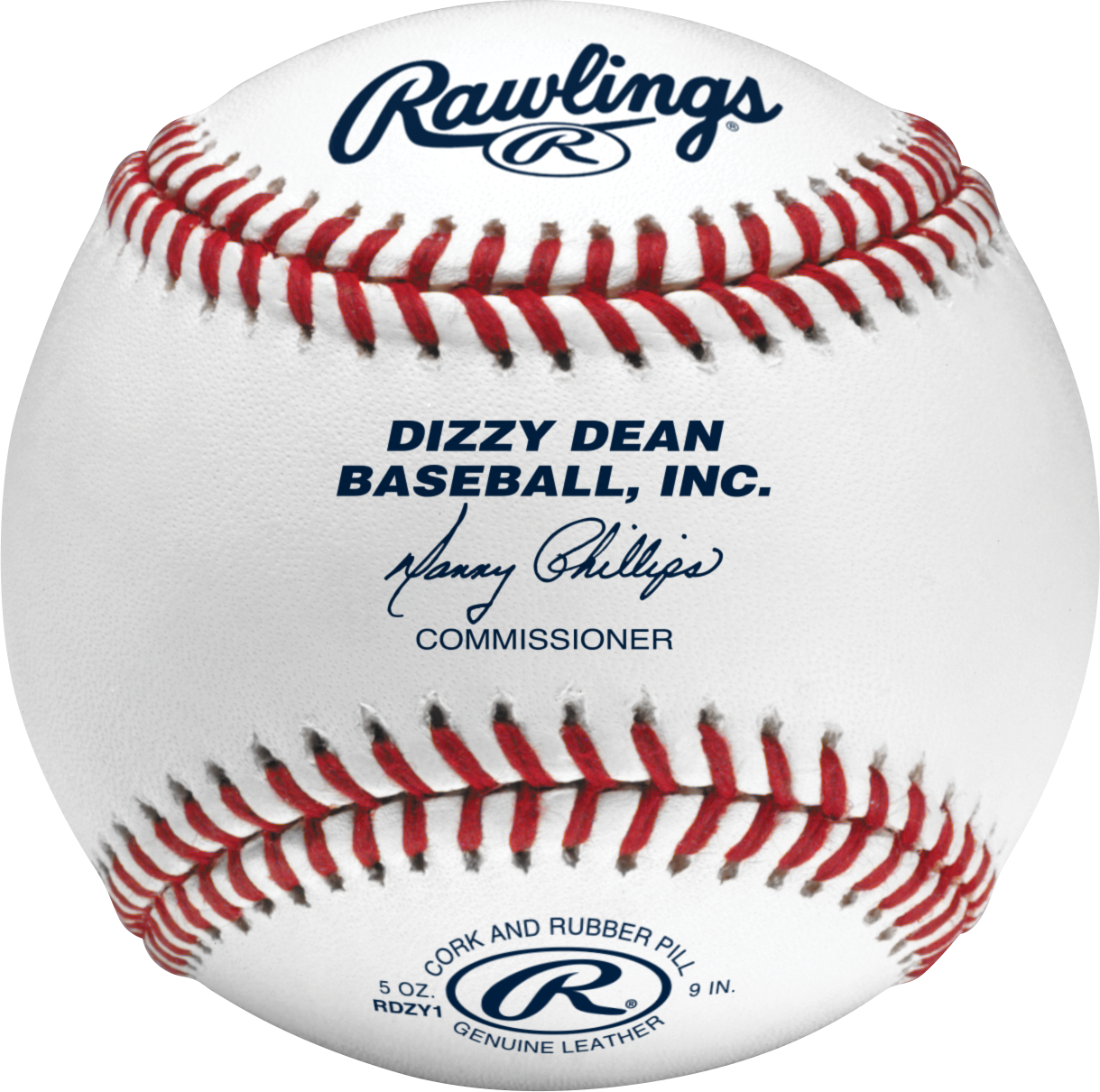 Rawlings Dizzy Dean Competition Grade Baseball