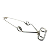 Test Tube Tongs, 6.5" W/Grip
