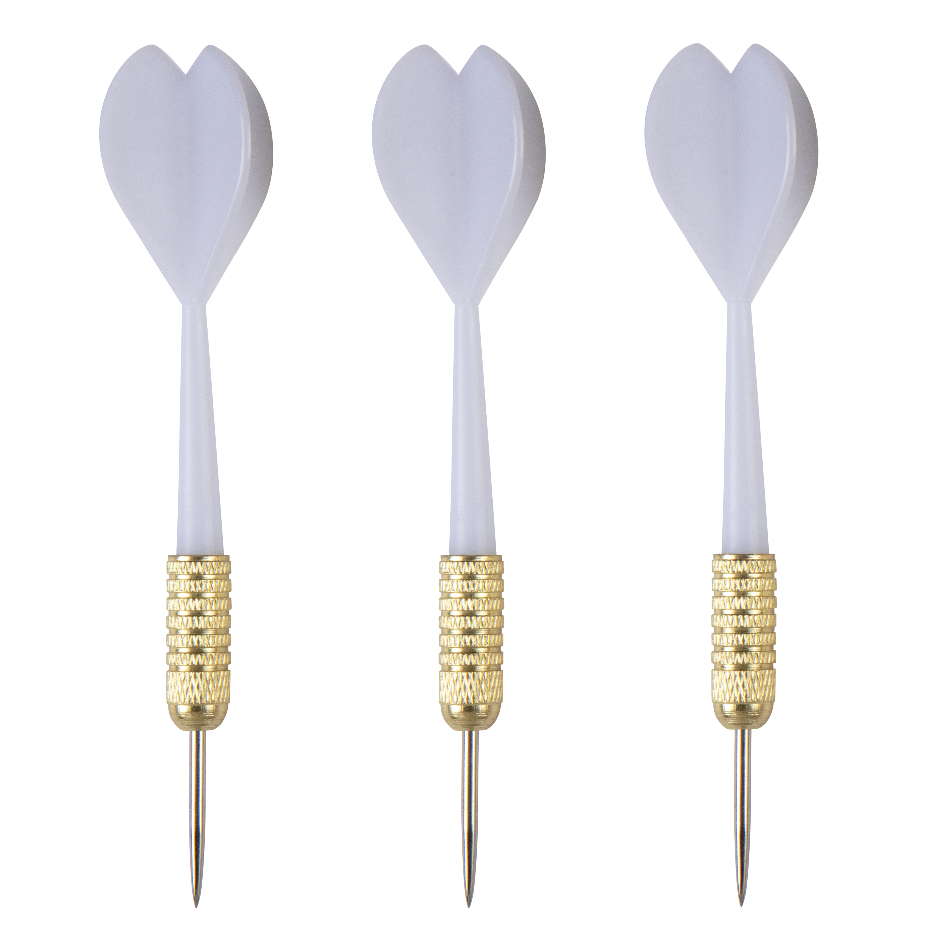 Accudart 3-Pack Steel Tip Dart Set