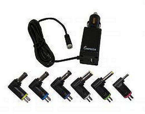 Impecca Universal Lightweight Netbook Car Charger