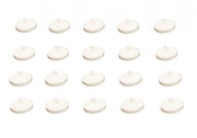 Crucible Lid, Porcelain, High-Form, 30ml, Pack of 20