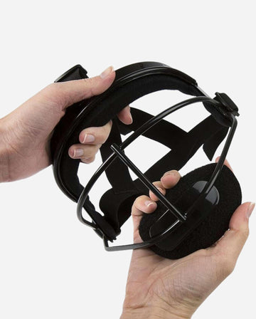 RIP-IT Defense Chin Cup - One Size - Black