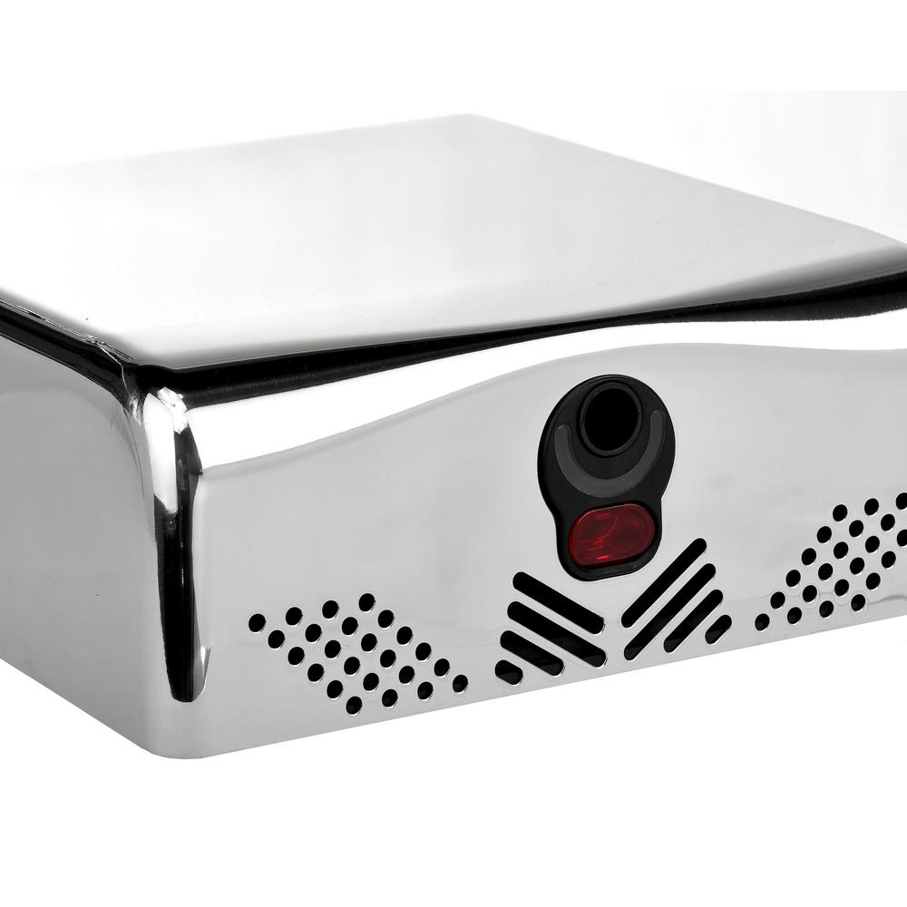 Willow High Speed Commercial Hand Dryer, 120V, Chrome