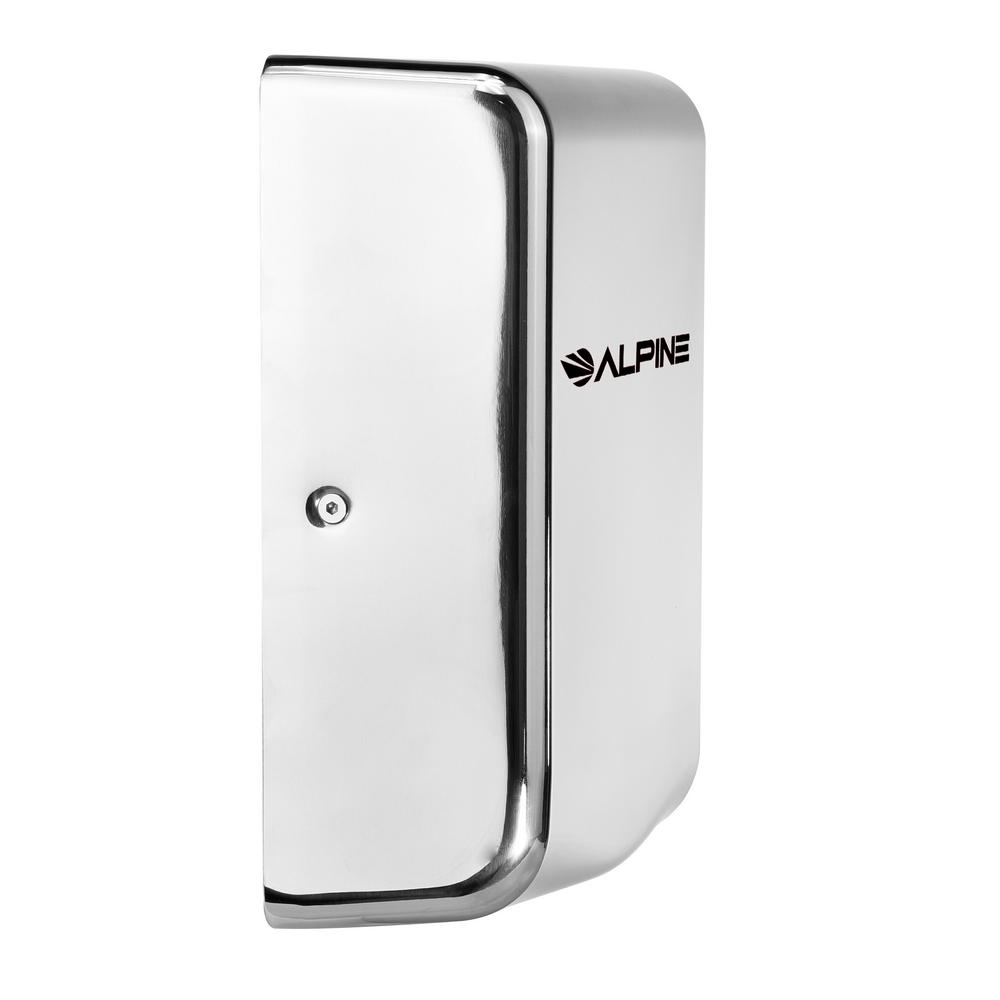 Willow High Speed Commercial Hand Dryer, 120V, Chrome