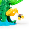 Monster Jam Mini Jams, Cobra’s Crazy Escape 28” Motorized Playset, 2 Exclusive Die-Cast ThunderROARus and JCB Digatron Monster Trucks, Kids Toys for Boy and Girls Ages 3 and up