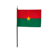4X6 IN EB BURKINA FASO MTD 12PK