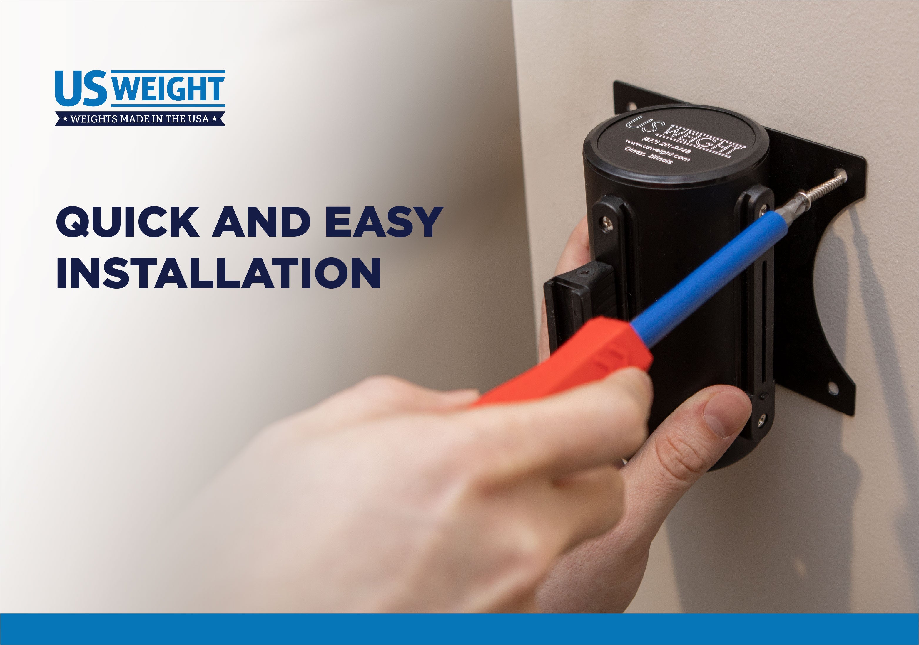 Black Steel Mount ‐8' Belt ‐ Yellow/Black Chevron