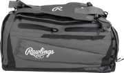 Rawlings Mach Duffel Bag - Graphite