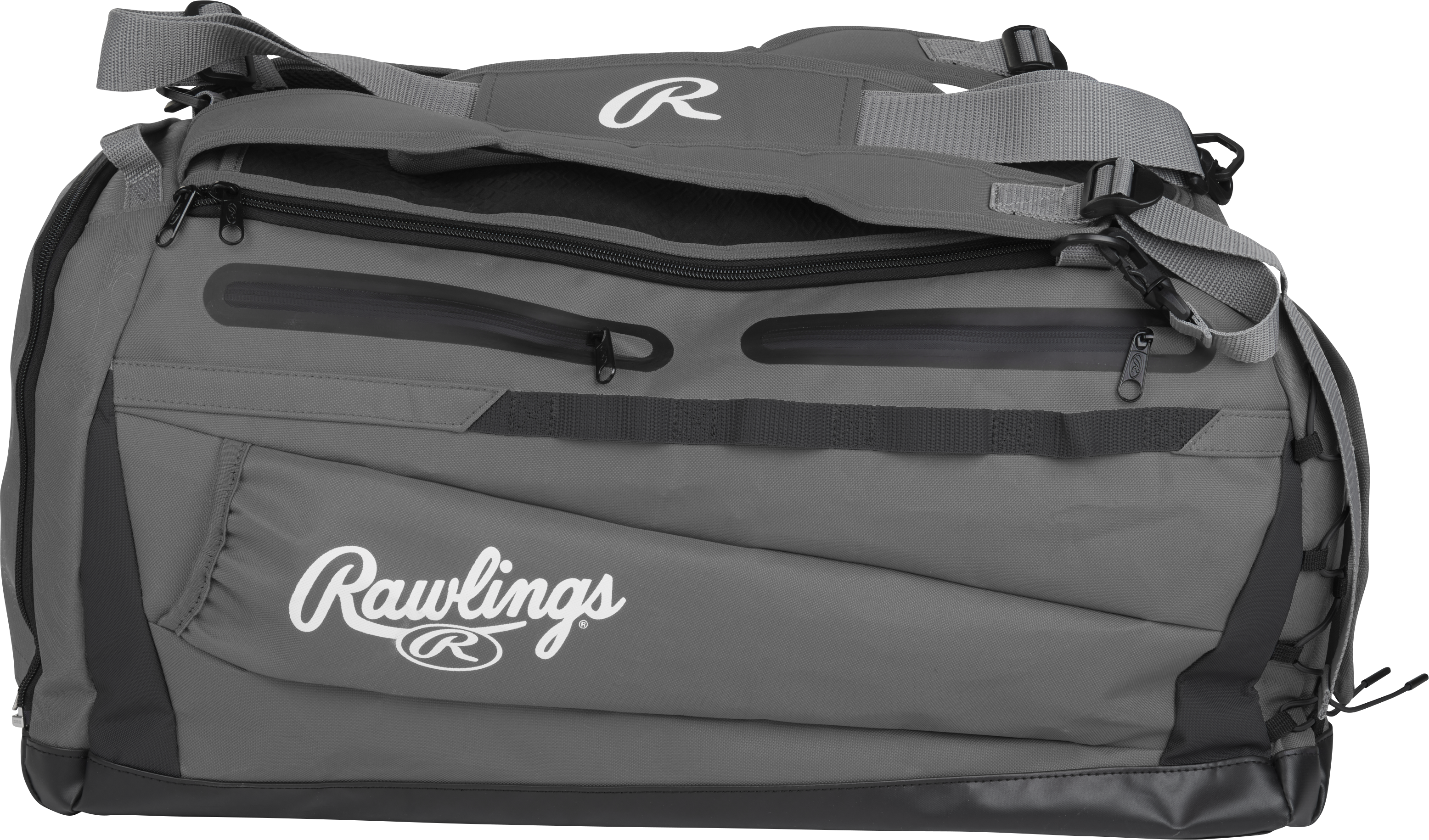 Rawlings Mach Duffel Bag - Graphite