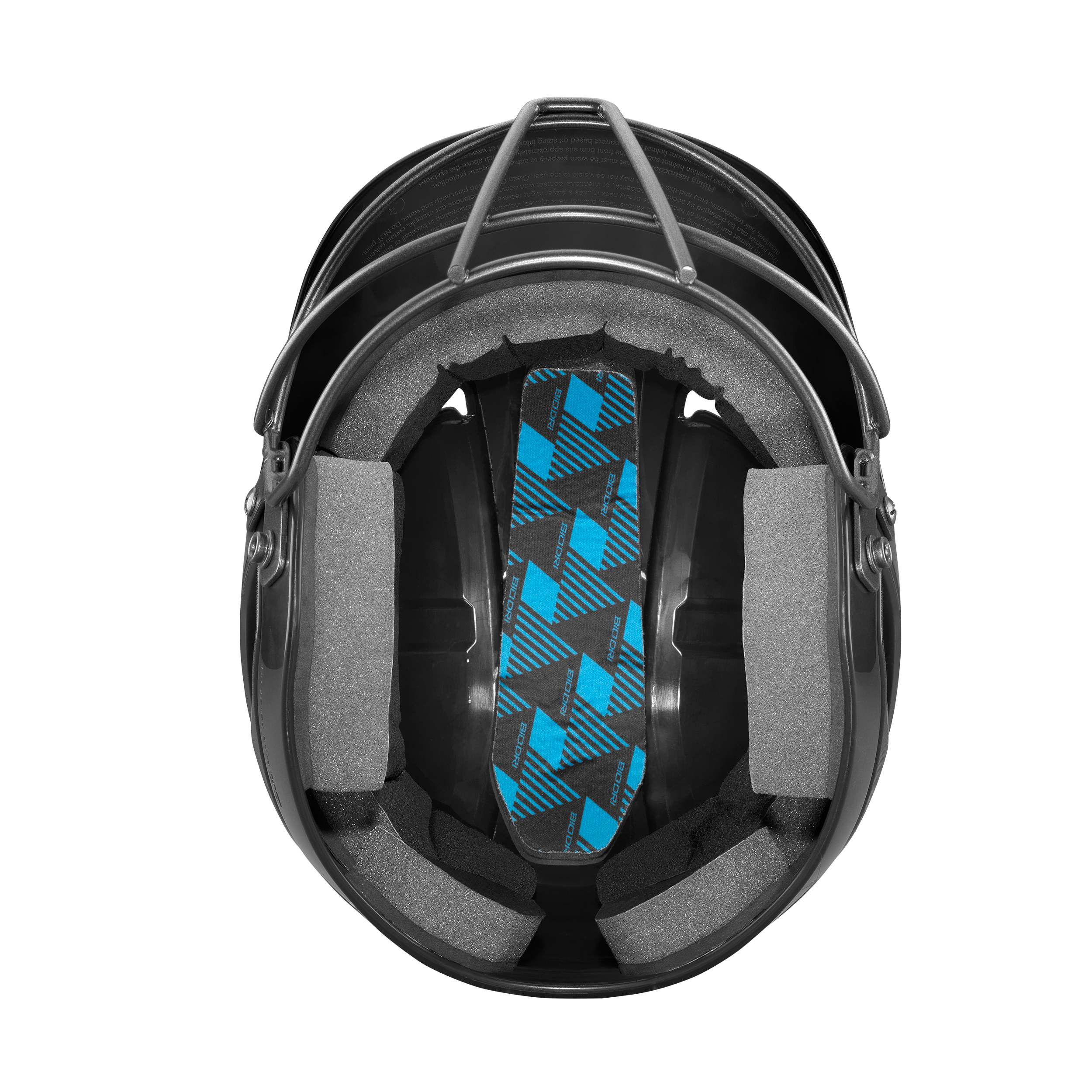 Easton Alpha With Baseball/Softball Mask 3.0 Medium/Large Batting Helmet - Black