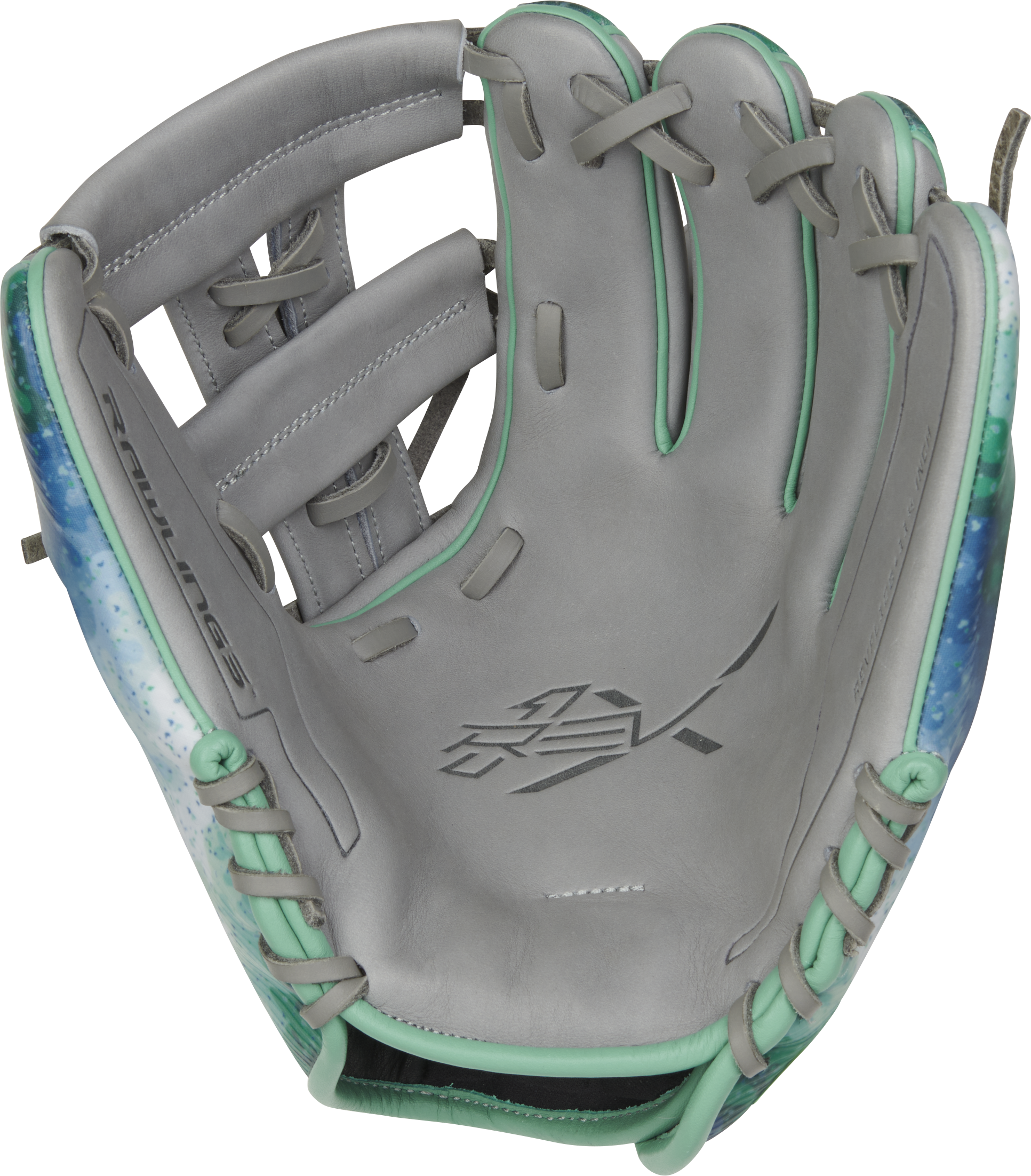 Rawlings Rev1X Series 11.5-Inch Baseball Glove - Right Hand Thrower - Gray